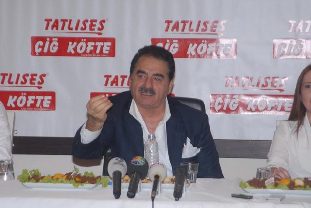 İBRAHİM TATLISES - Nejat İşler kardeşime Allah'tan şifa dilerim, Yüce Rabbim Yar ve yardımcısı olsun İnşallah. Dualarımız seninle