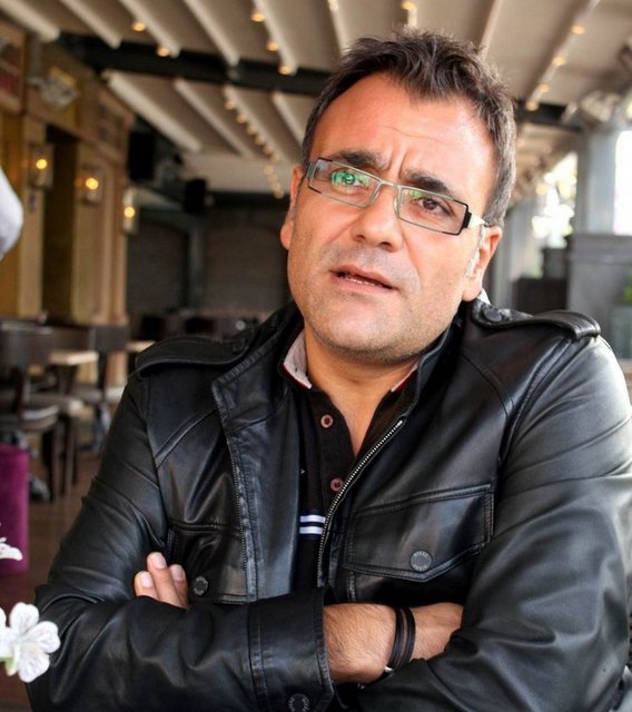 MESUT YAR - Nejat İşler için sağlık diliyorum. Güçlü bir aktör, delikanlı bir tavır adamıdır. -