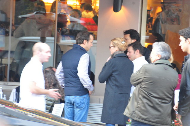 MURAT ÖZYEĞİN, TANSA EKŞİOĞLU