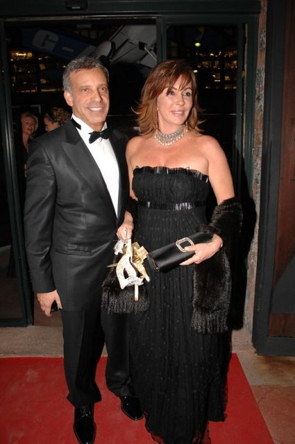 DALIA GARİH - GARY LACHMAN