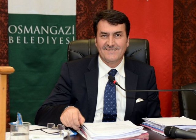 BURSA ADAYLARI - Osmangazi: Mustafa Dündar