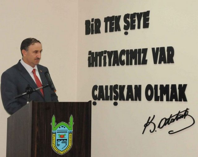 Mustafakemalpaşa: Sadi Kurtulan