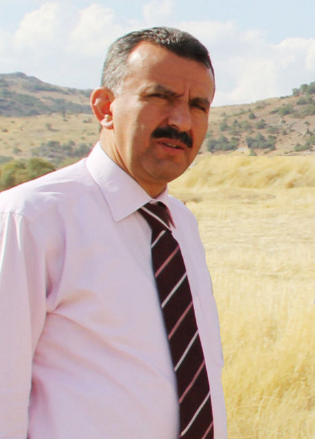 Yenimahalle: Adem Ceylan
