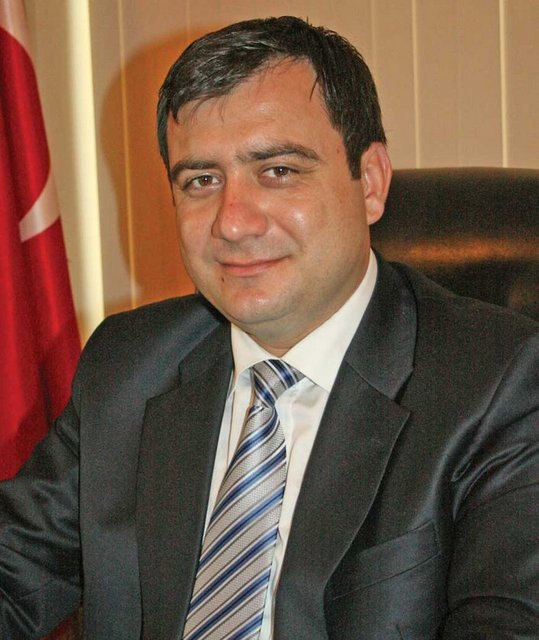 Ataşehir: Nimetullah Topu