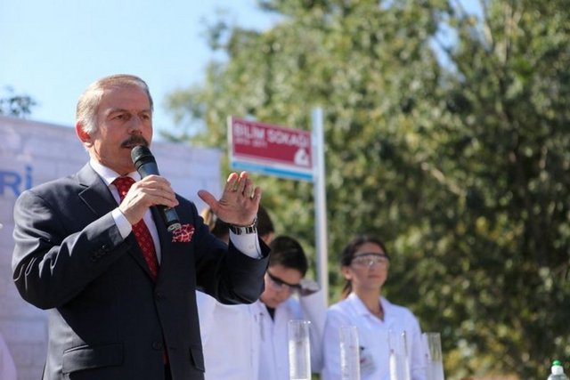 Bayrampaşa: Atilla Aydıner