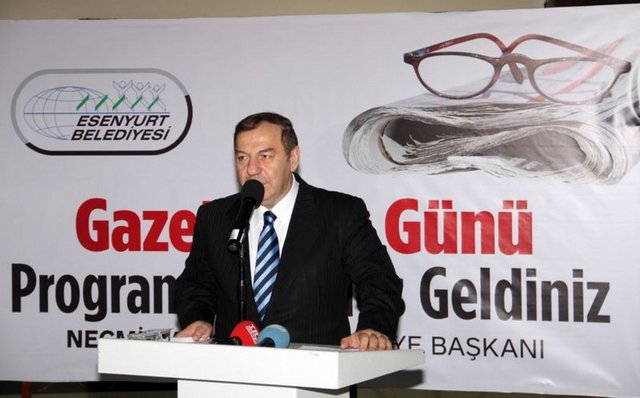 Esenyurt: Necmi Kadıoğlu