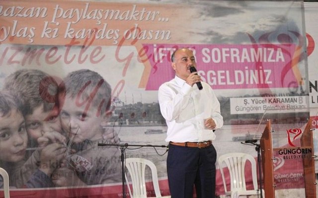 Güngören: Şakir Yücel Karaman