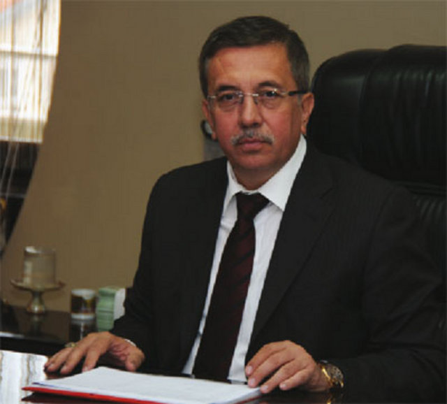 Pursaklar: Selçuk Çetin
