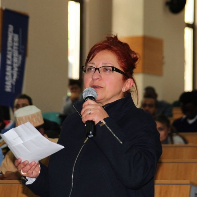Maltepe: Prof. Dr. Edibe Sözen