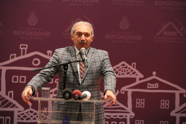 Başakşehir: Mevlüt Uysal