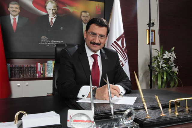 Keçiören: Mustafa AK