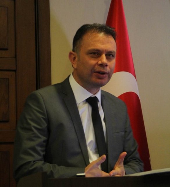 Kazan: Lokman Ertürk