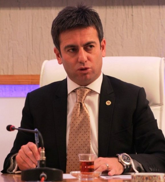 Çankaya: Barış Aydın