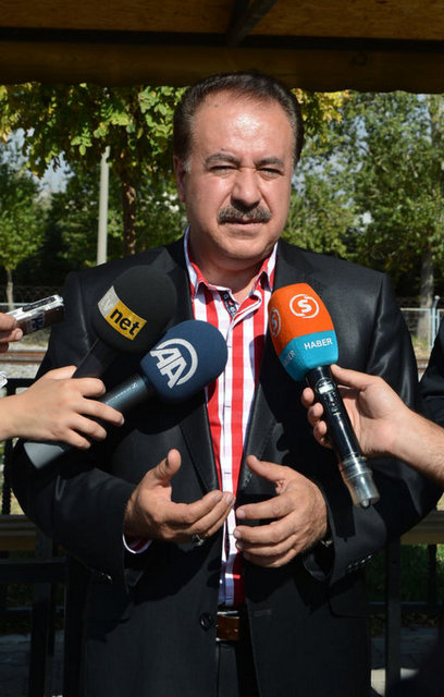 Elmadağ: Gazi Şahin