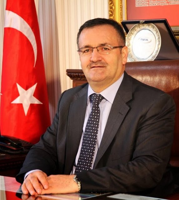Kızılcahamam: Muhittin Güney