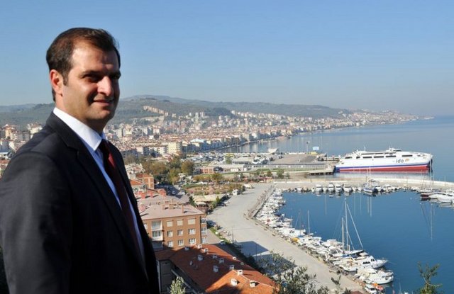 Mudanya: Arif Bayrak
