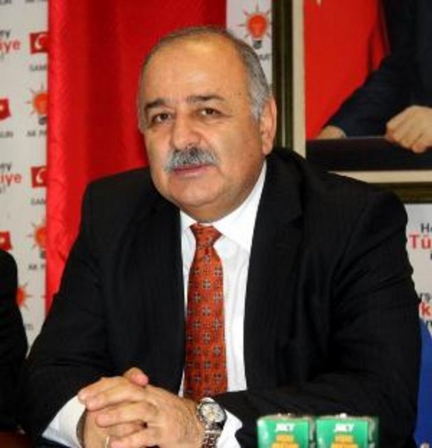 Ayaş: Bülent Taşan