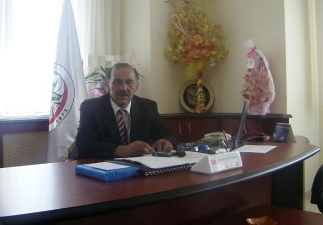 Harmancık: Mustafa Çetinkaya