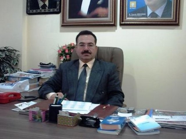 Çubuk: Tuncay Acehan