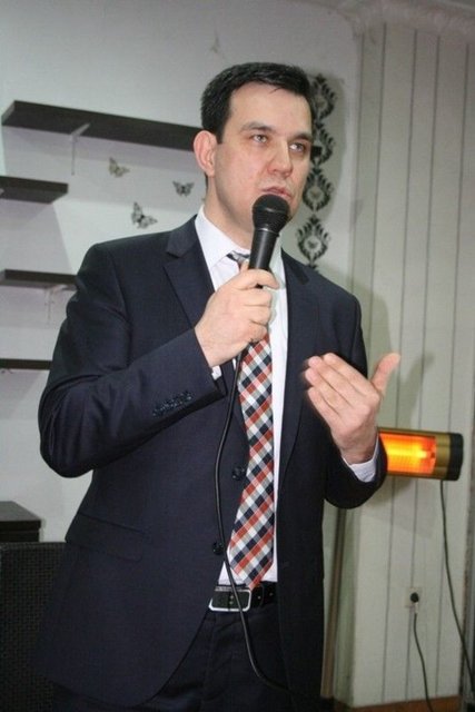Nilüfer: Mustafa Esgin