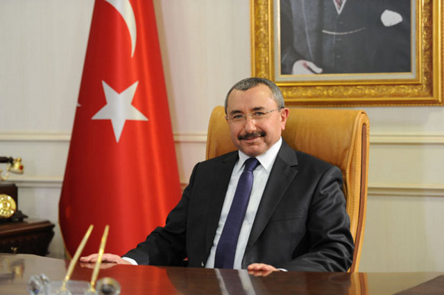 Sancaktepe: İsmail Erdem -