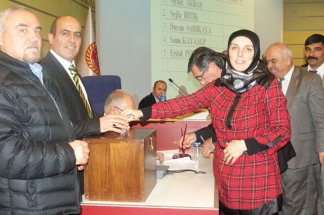 Güdül: Havva Yıldırım