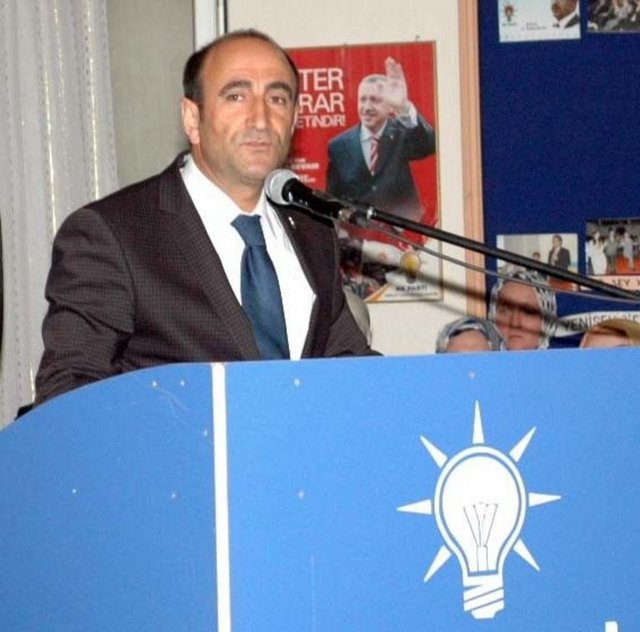 Yıldırım: İsmail Hakkı Edebali