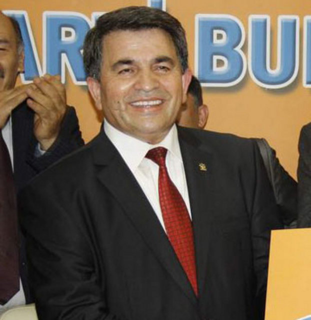 Büyükorhan: Hasan Taş