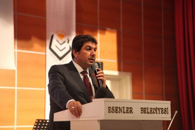 Esenler: Tevfik Göksu