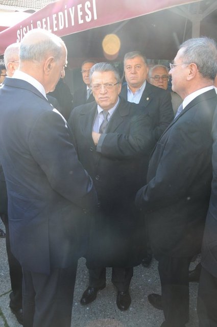 MESUT YILMAZ 
