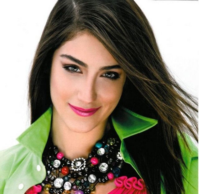 13. Hazal Kaya