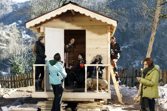 Sevdaluk 6. Bölüm Fotoğrafları