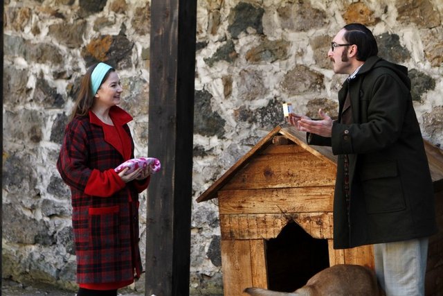 Sevdaluk 6. Bölüm Fotoğrafları