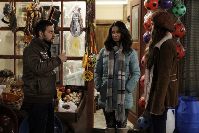 Sevdaluk 6. Bölüm Fotoğrafları