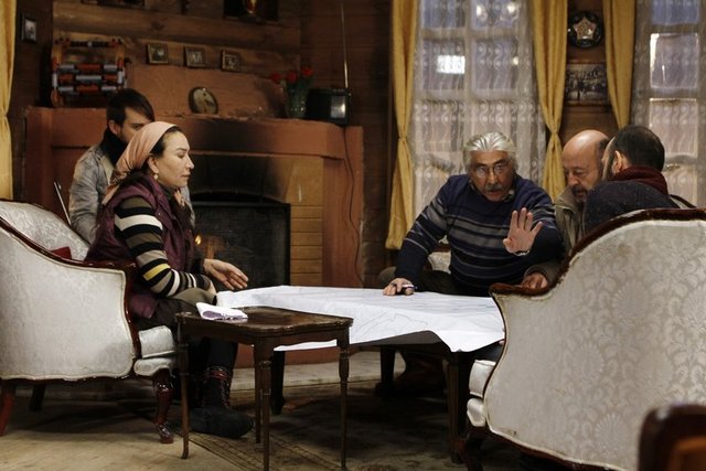 Sevdaluk 6. Bölüm Fotoğrafları