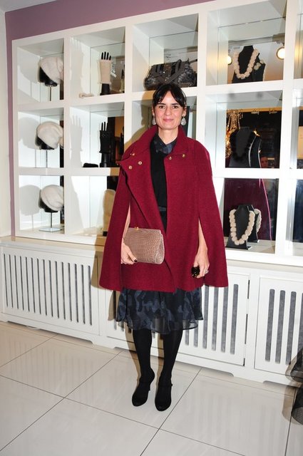 ASLI BAYRAKTAROĞLU
