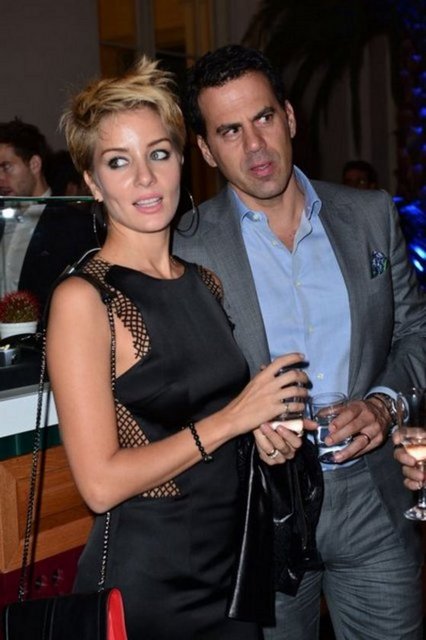 İşcil, nazardan korktuğundan hamilelik sürecinde gözlerden uzak kalmak için eşi Malkoç Süalp'le birlikte önümüzdeki günlerde Londra'ya gidecek.