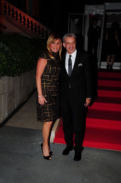 DALIA GARİH - GARY LACHMAN 