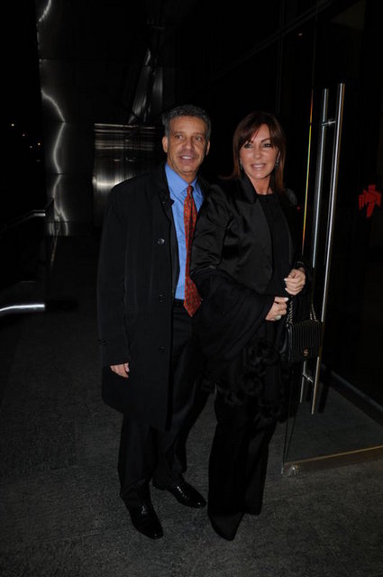 DALIA GARİH - GARY LACHMAN 