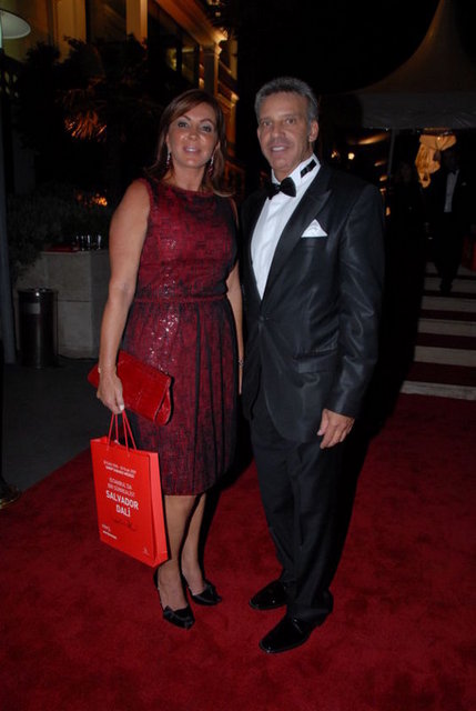 DALIA GARİH - GARY LACHMAN 