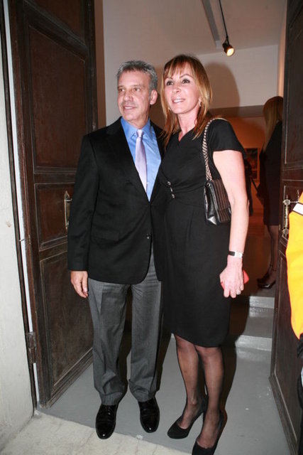 DALIA GARİH - GARY LACHMAN 