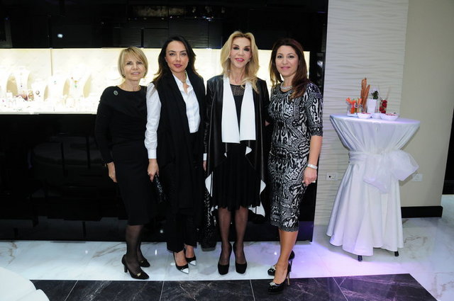 EBRU SANVER, GÖZDE, JALE SARAR, AYŞE YILDIZ