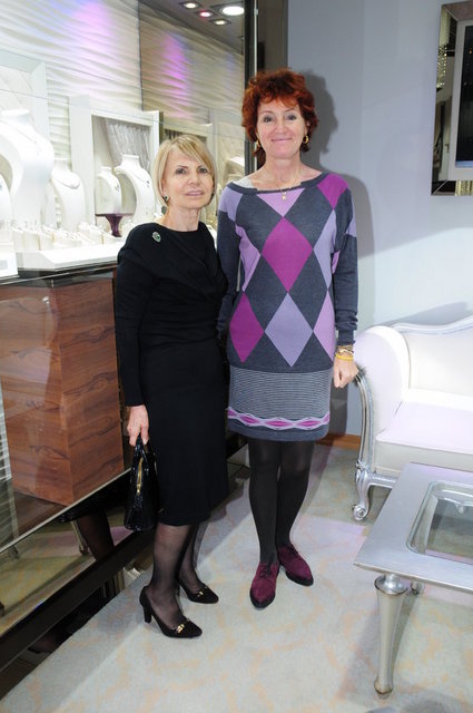 EBRU SANVER, BARBARA SCARANTE