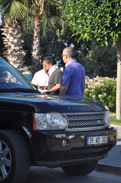 ALİ SABANCI