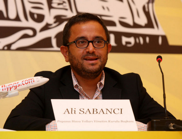 ALİ SABANCI