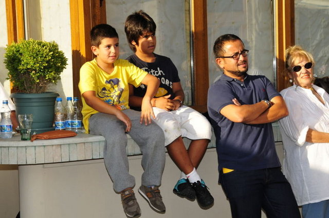 ALİ SABANCI