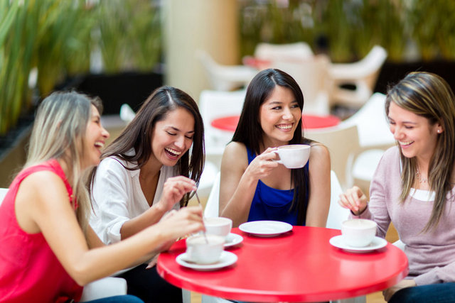 Ortak arkadaş ve dostlarınızla sohbetlerinizde bile o kişiden bahsetmeyin