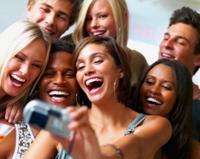 3-Arkadaşlarınızla daha sık vakit geçirin