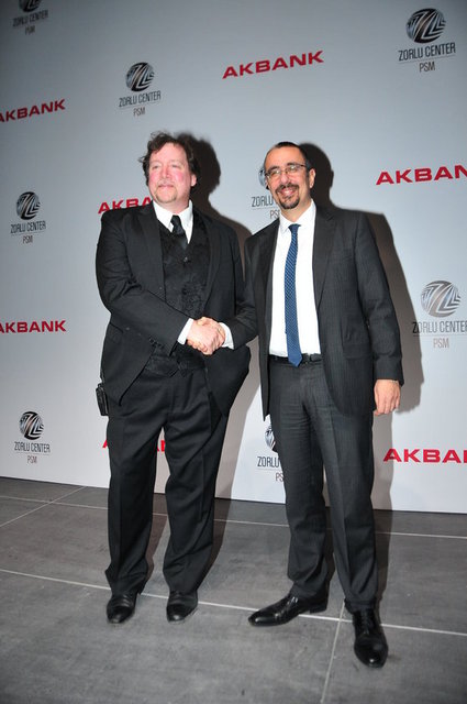 RAY CULLOM, MEHMET SİNDEL