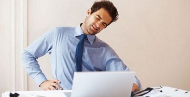 Sürekli oturmak, hareketsiz kalmak